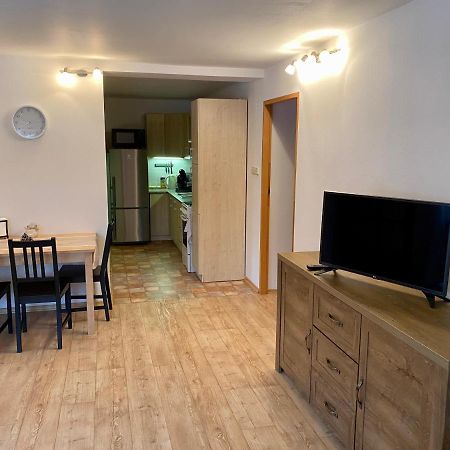 Apartman Pod Lesem Svoboda nad Úpou Exterior foto