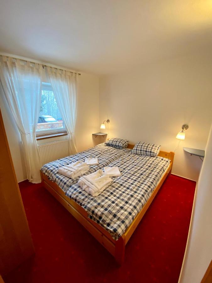 Apartman Pod Lesem Svoboda nad Úpou Exterior foto