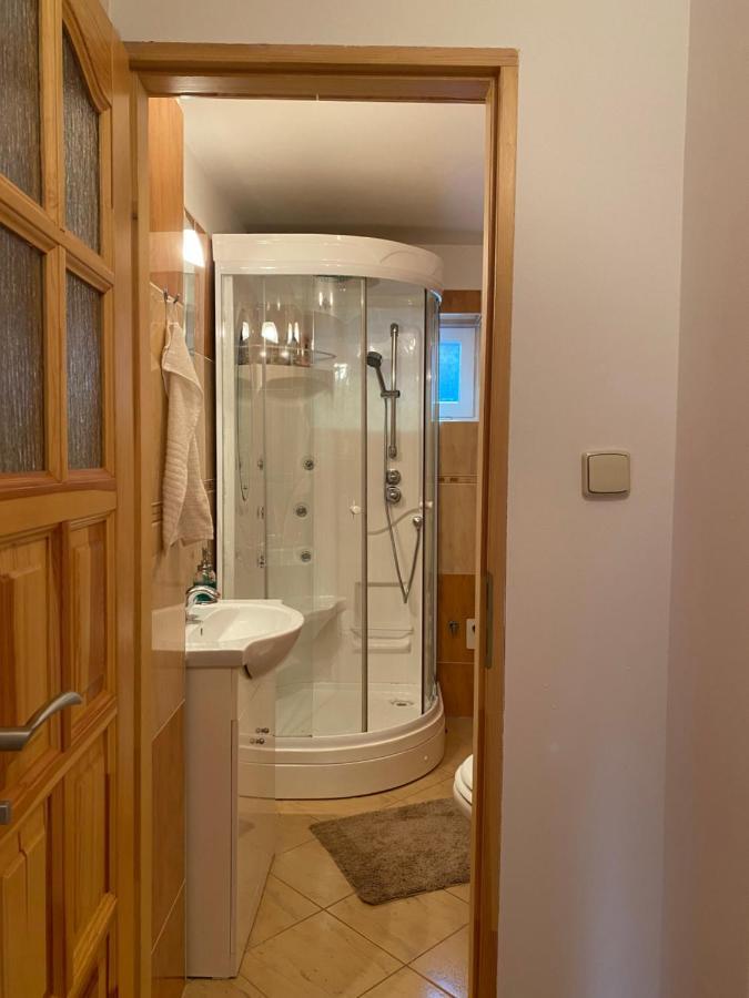Apartman Pod Lesem Svoboda nad Úpou Exterior foto